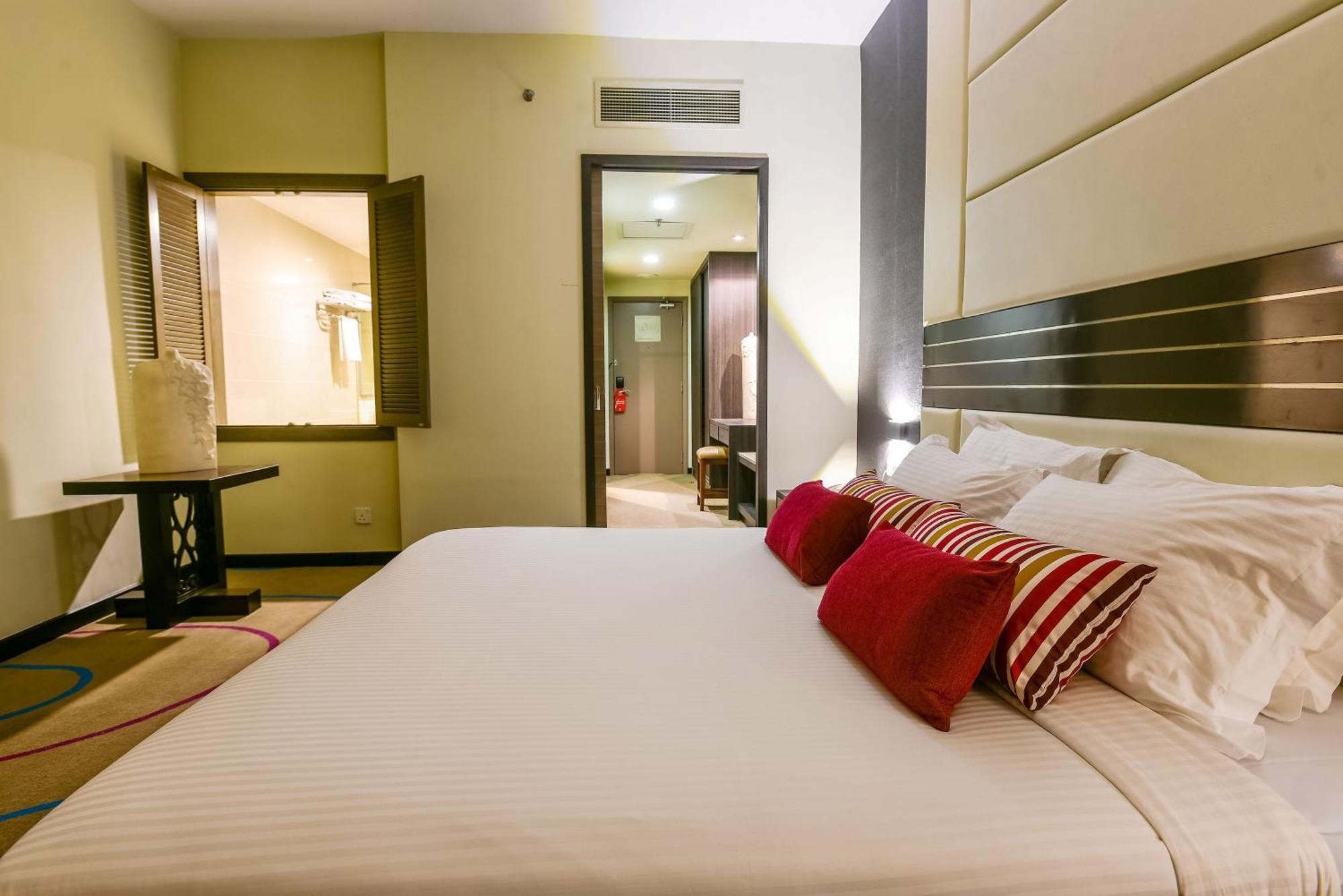 Premiere Hotel - Complimentary Shuttle To Klang Wholesale Market Ngoại thất bức ảnh