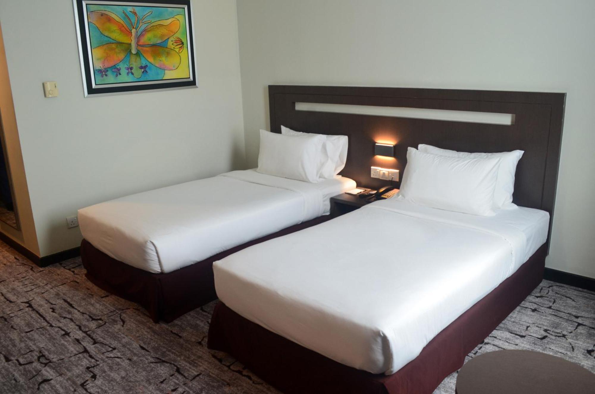 Premiere Hotel - Complimentary Shuttle To Klang Wholesale Market Ngoại thất bức ảnh