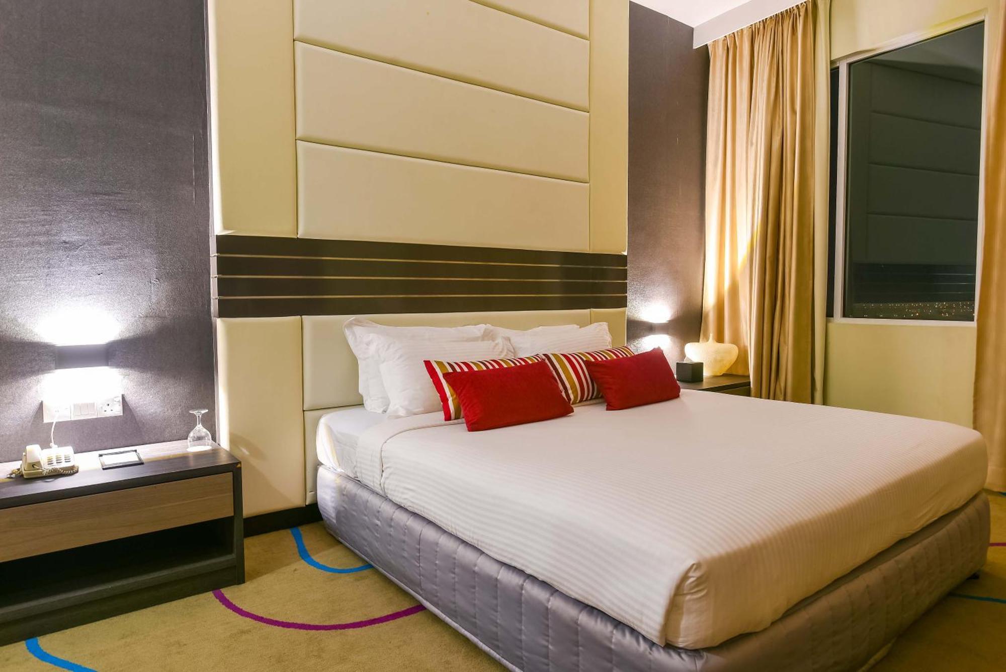 Premiere Hotel - Complimentary Shuttle To Klang Wholesale Market Ngoại thất bức ảnh