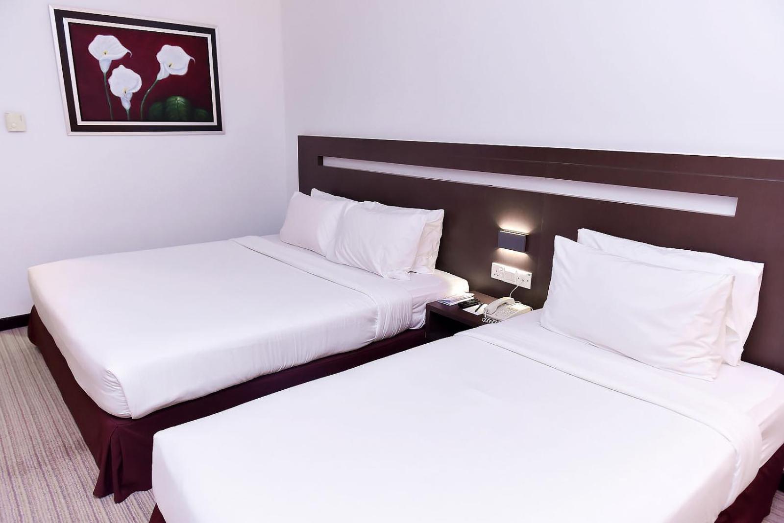 Premiere Hotel - Complimentary Shuttle To Klang Wholesale Market Ngoại thất bức ảnh