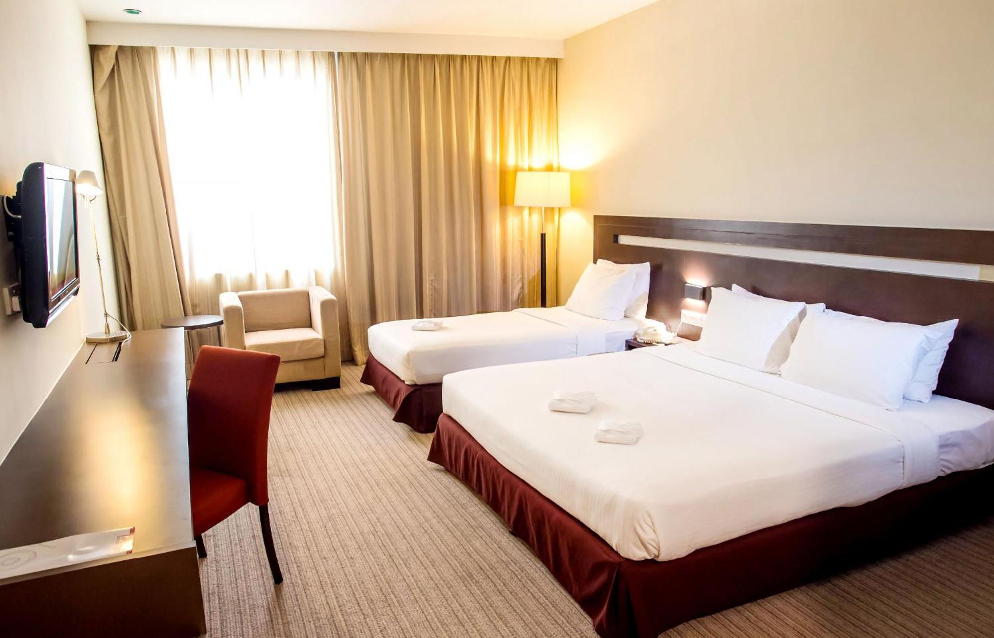 Premiere Hotel - Complimentary Shuttle To Klang Wholesale Market Ngoại thất bức ảnh