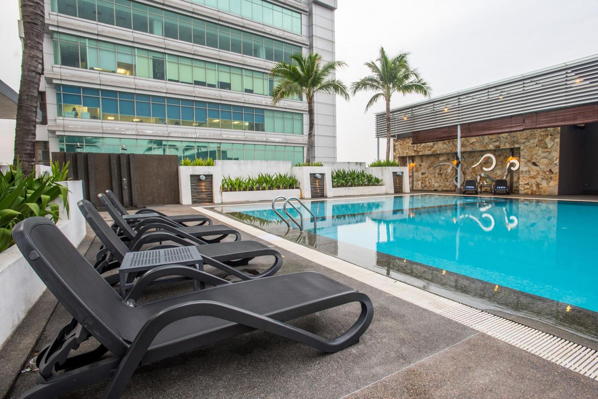Premiere Hotel - Complimentary Shuttle To Klang Wholesale Market Ngoại thất bức ảnh