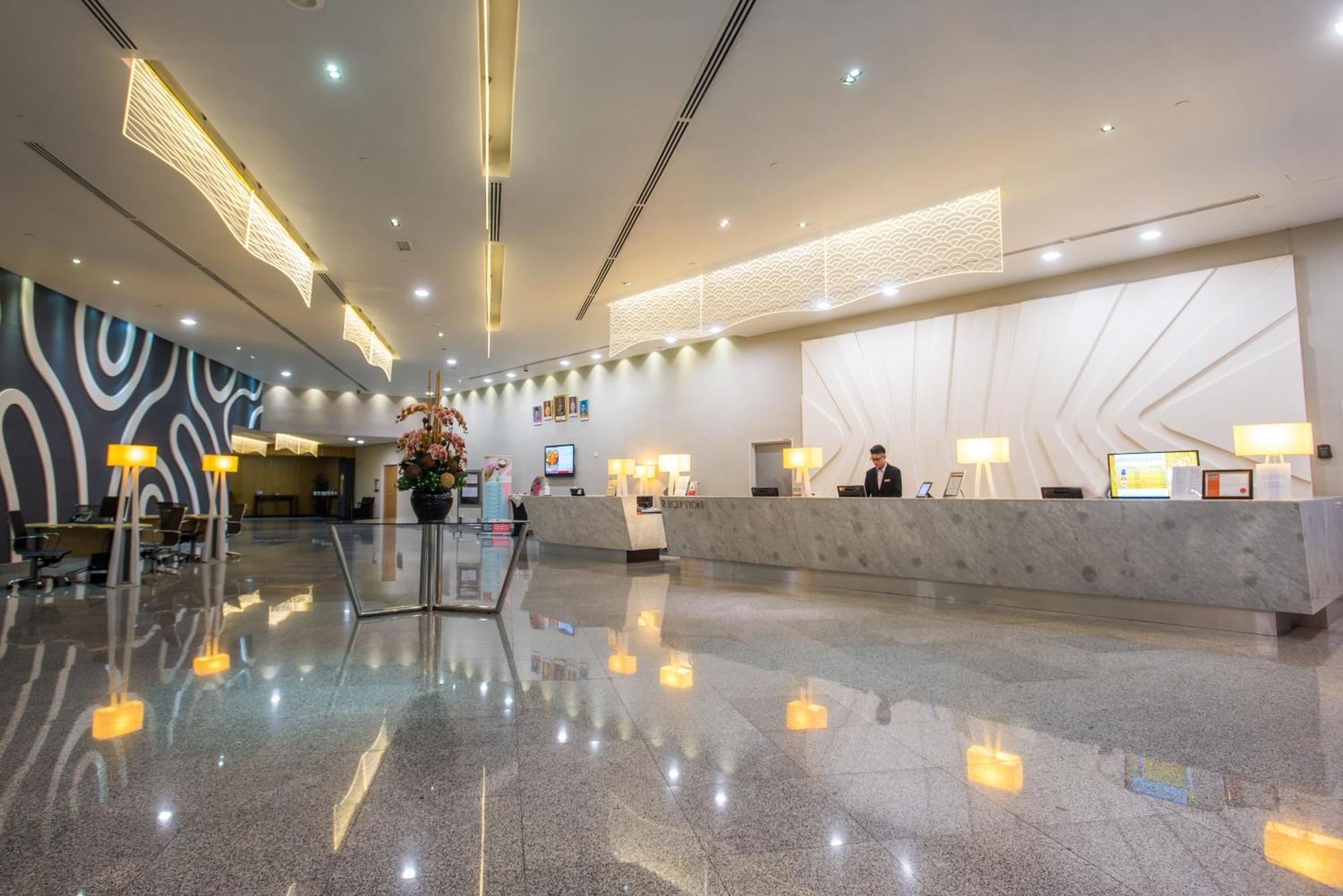Premiere Hotel - Complimentary Shuttle To Klang Wholesale Market Ngoại thất bức ảnh