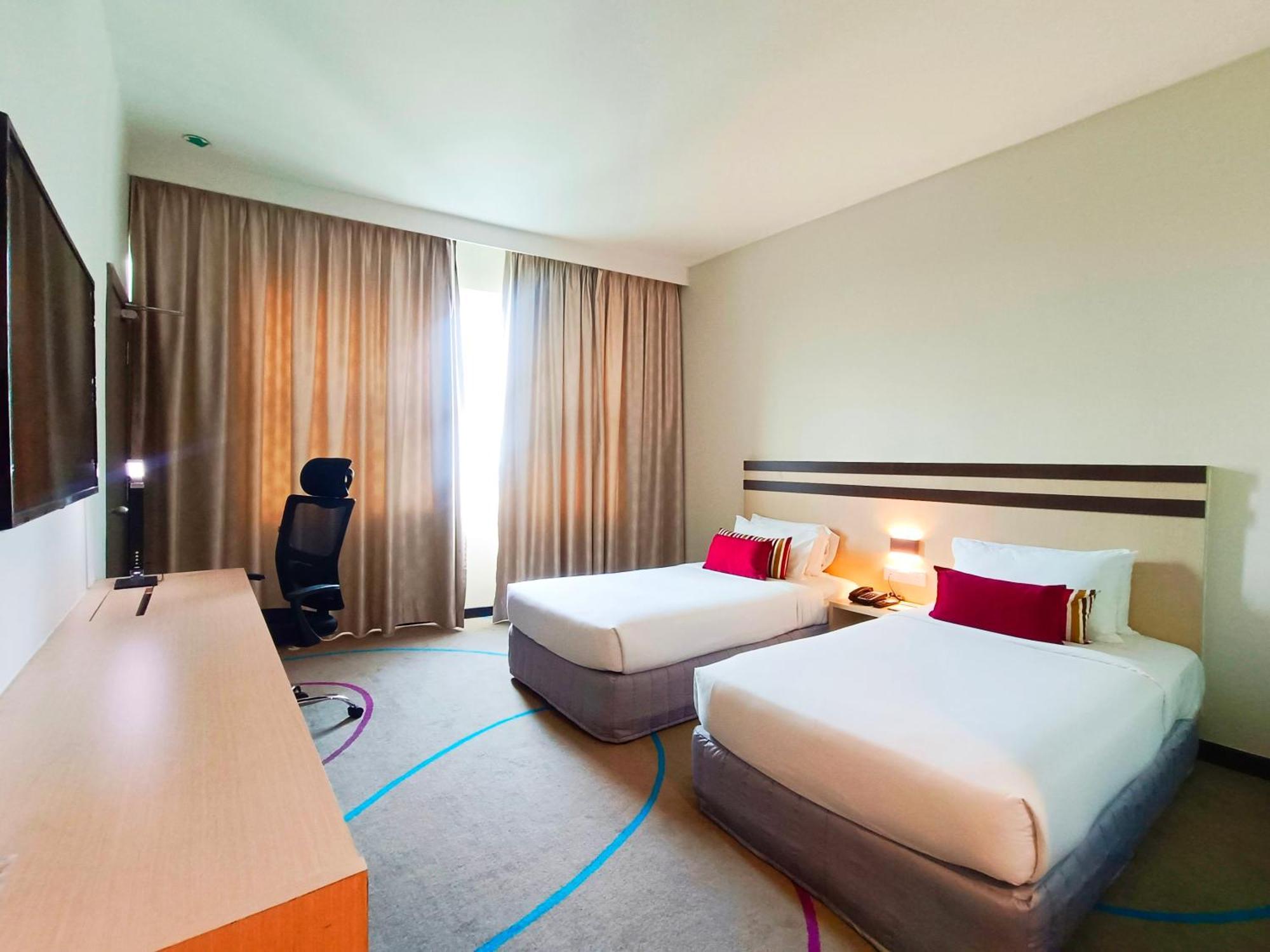 Premiere Hotel - Complimentary Shuttle To Klang Wholesale Market Ngoại thất bức ảnh