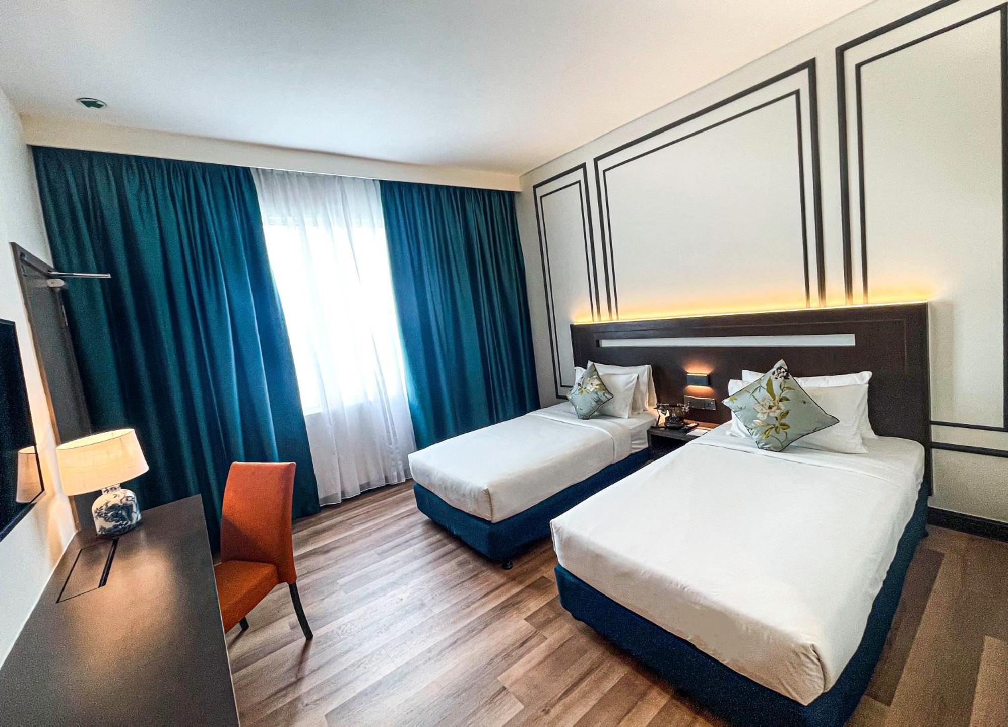 Premiere Hotel - Complimentary Shuttle To Klang Wholesale Market Ngoại thất bức ảnh