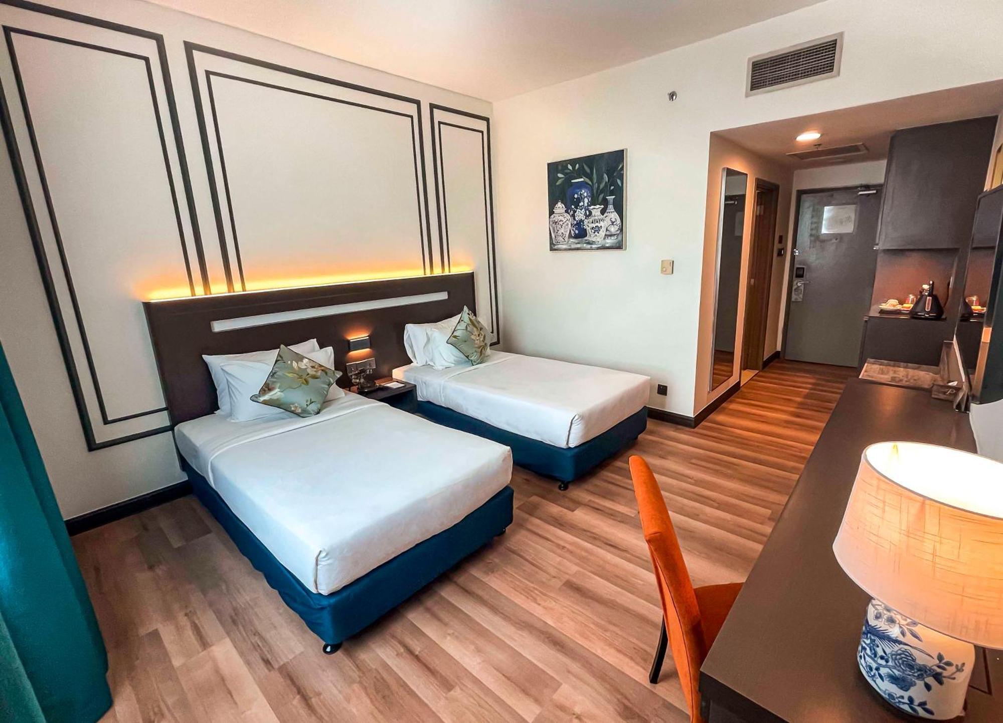 Premiere Hotel - Complimentary Shuttle To Klang Wholesale Market Ngoại thất bức ảnh