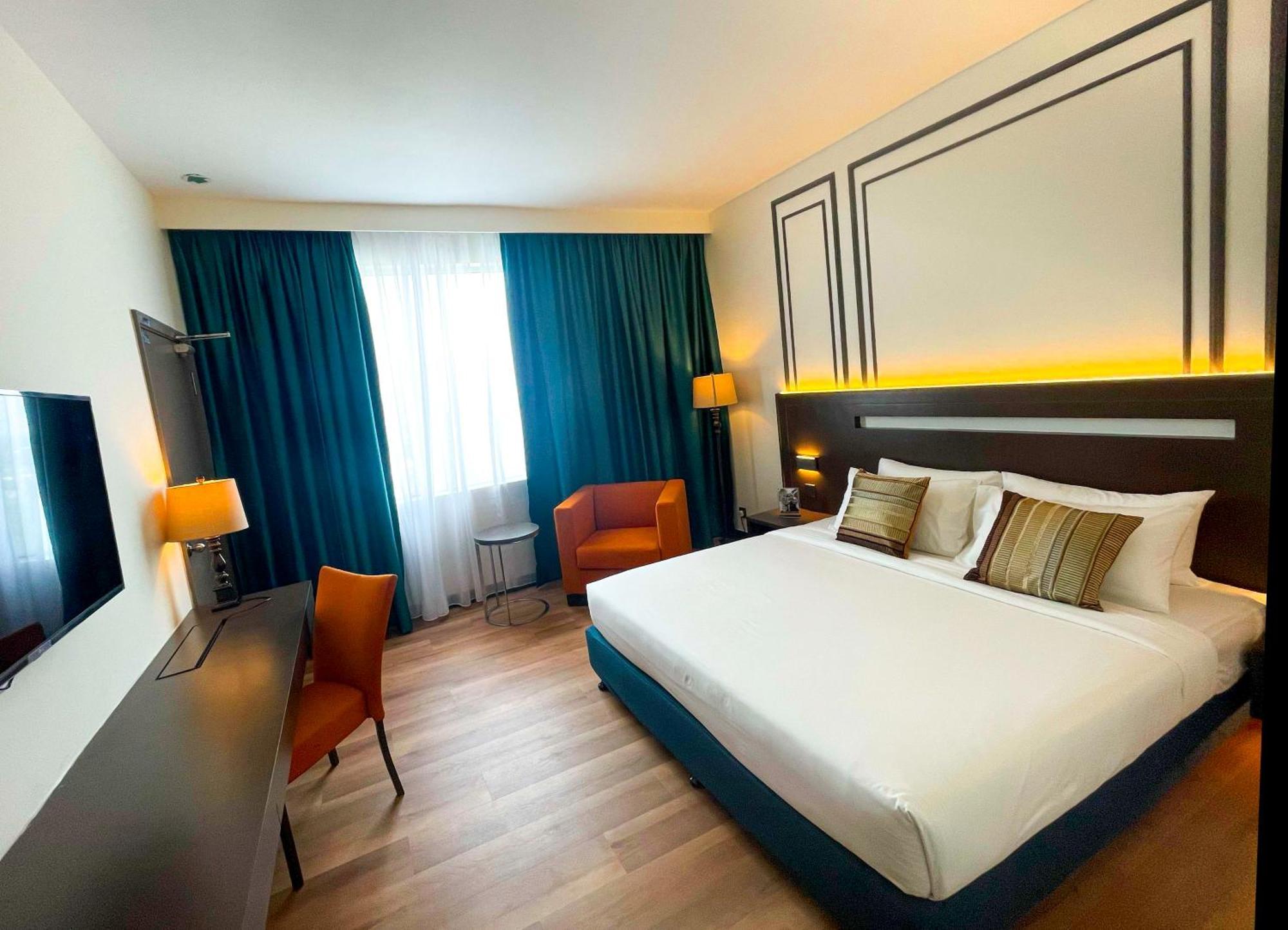 Premiere Hotel - Complimentary Shuttle To Klang Wholesale Market Ngoại thất bức ảnh