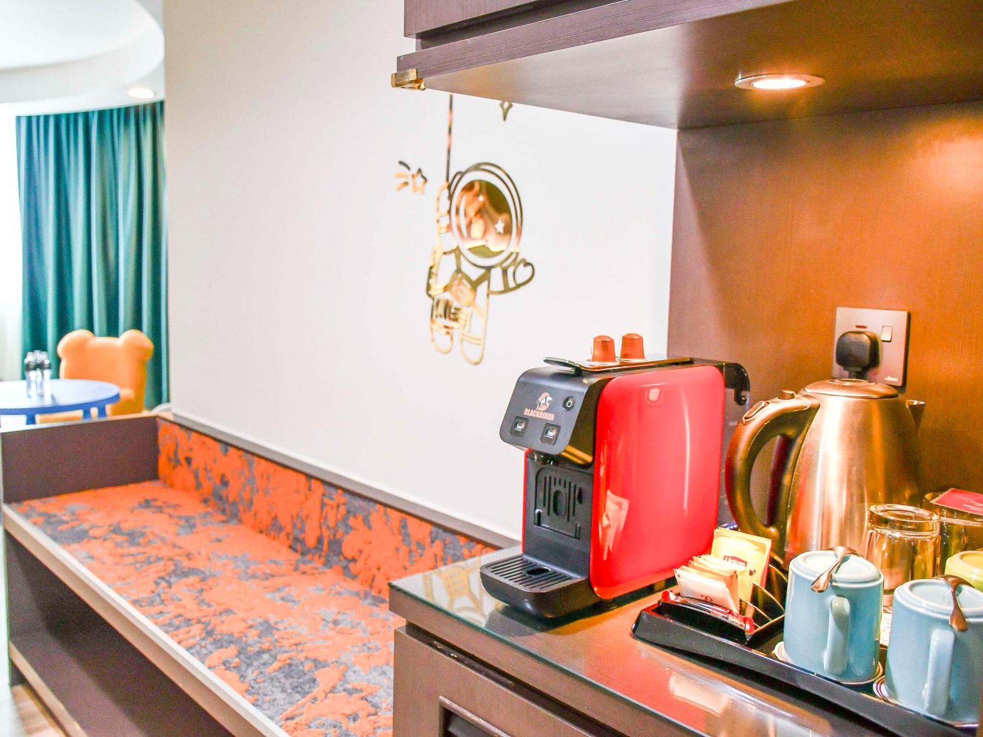 Premiere Hotel - Complimentary Shuttle To Klang Wholesale Market Ngoại thất bức ảnh