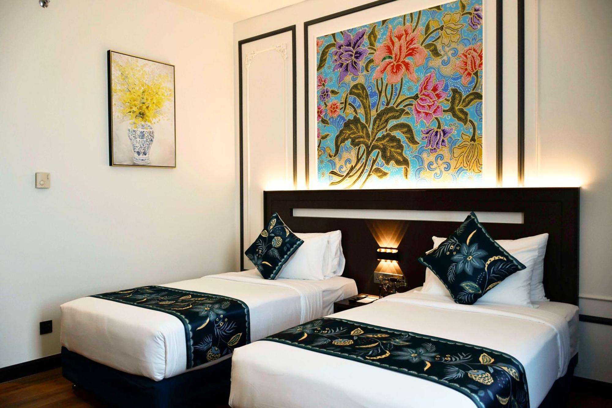 Premiere Hotel - Complimentary Shuttle To Klang Wholesale Market Ngoại thất bức ảnh