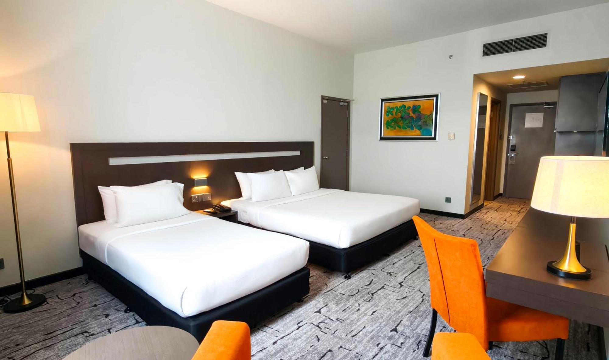 Premiere Hotel - Complimentary Shuttle To Klang Wholesale Market Ngoại thất bức ảnh