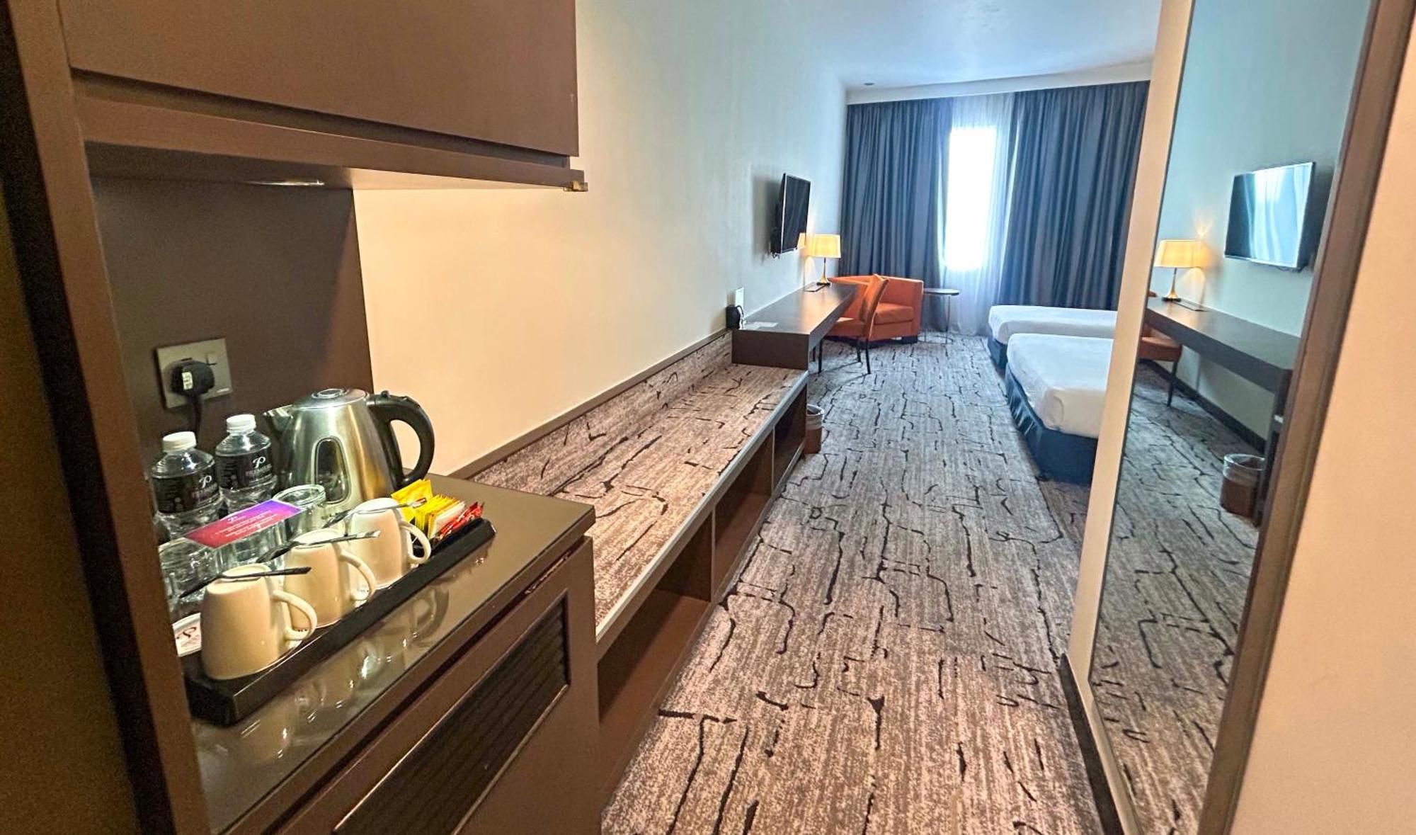Premiere Hotel - Complimentary Shuttle To Klang Wholesale Market Ngoại thất bức ảnh