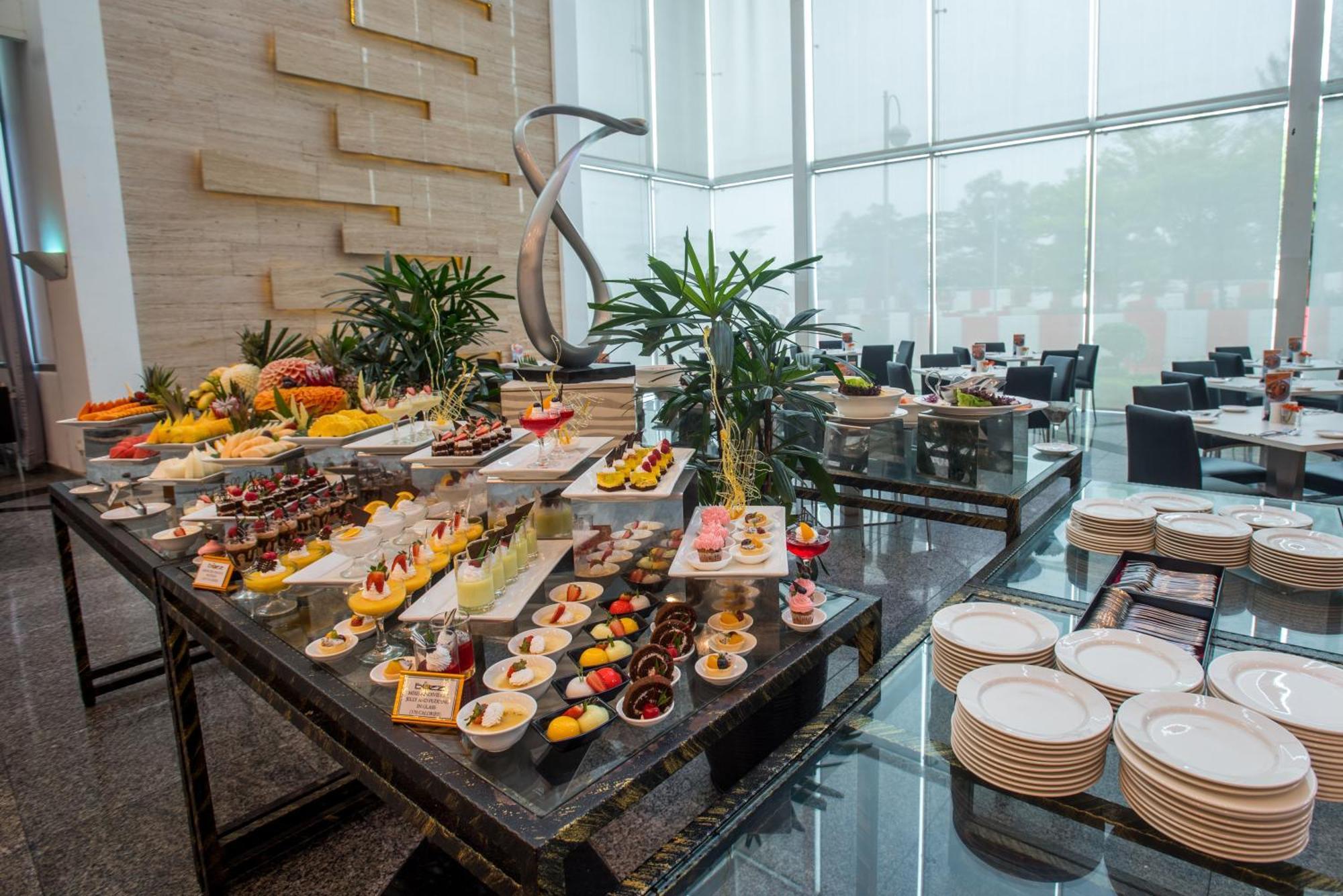 Premiere Hotel - Complimentary Shuttle To Klang Wholesale Market Ngoại thất bức ảnh